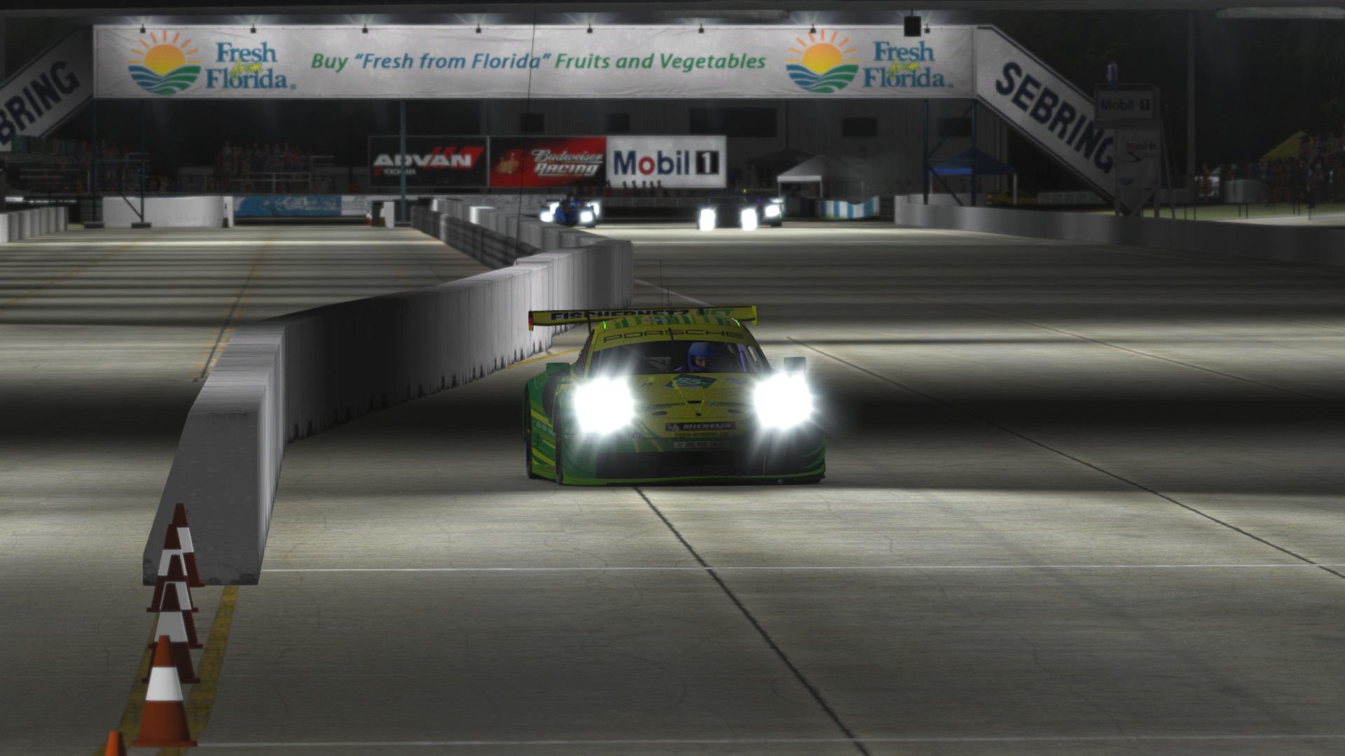 6 HOURS OF SEBRING